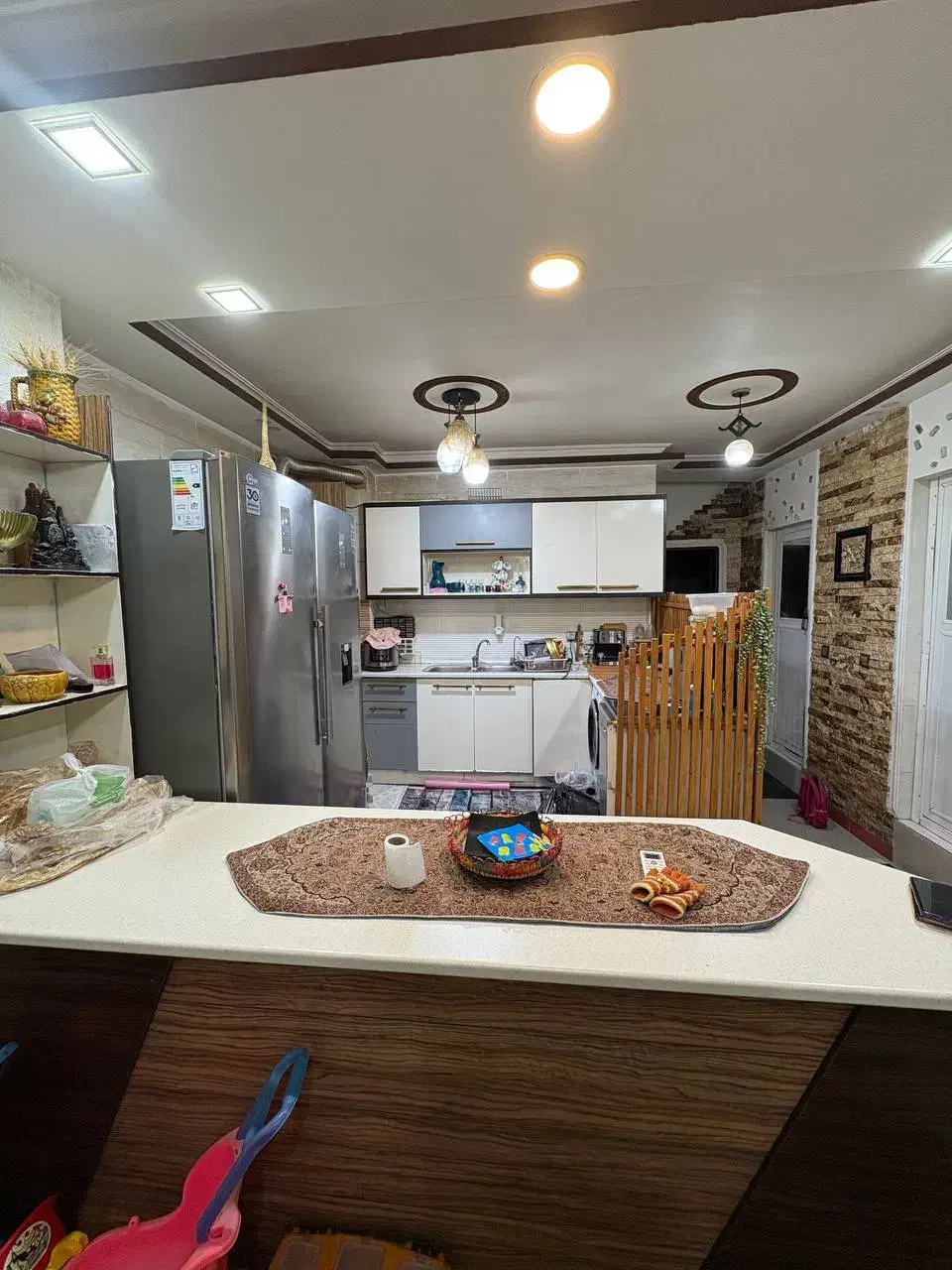 رهن آپارتمان ایثار۳|اجارهٔ آپارتمان|بندر کنگان, |دیوار