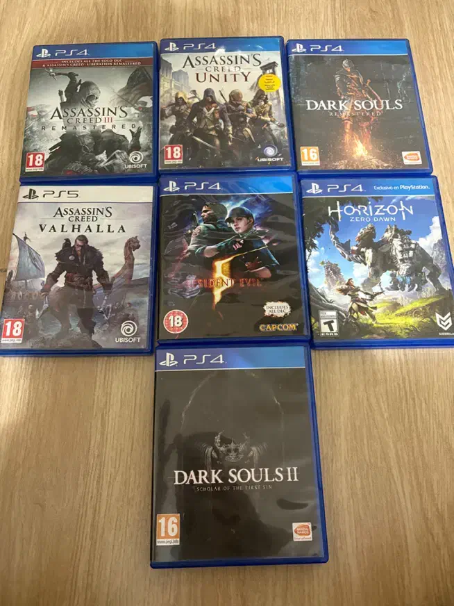 بازی ps4|کنسول، بازی ویدئویی و آنلاین|کرمانشاه, |دیوار