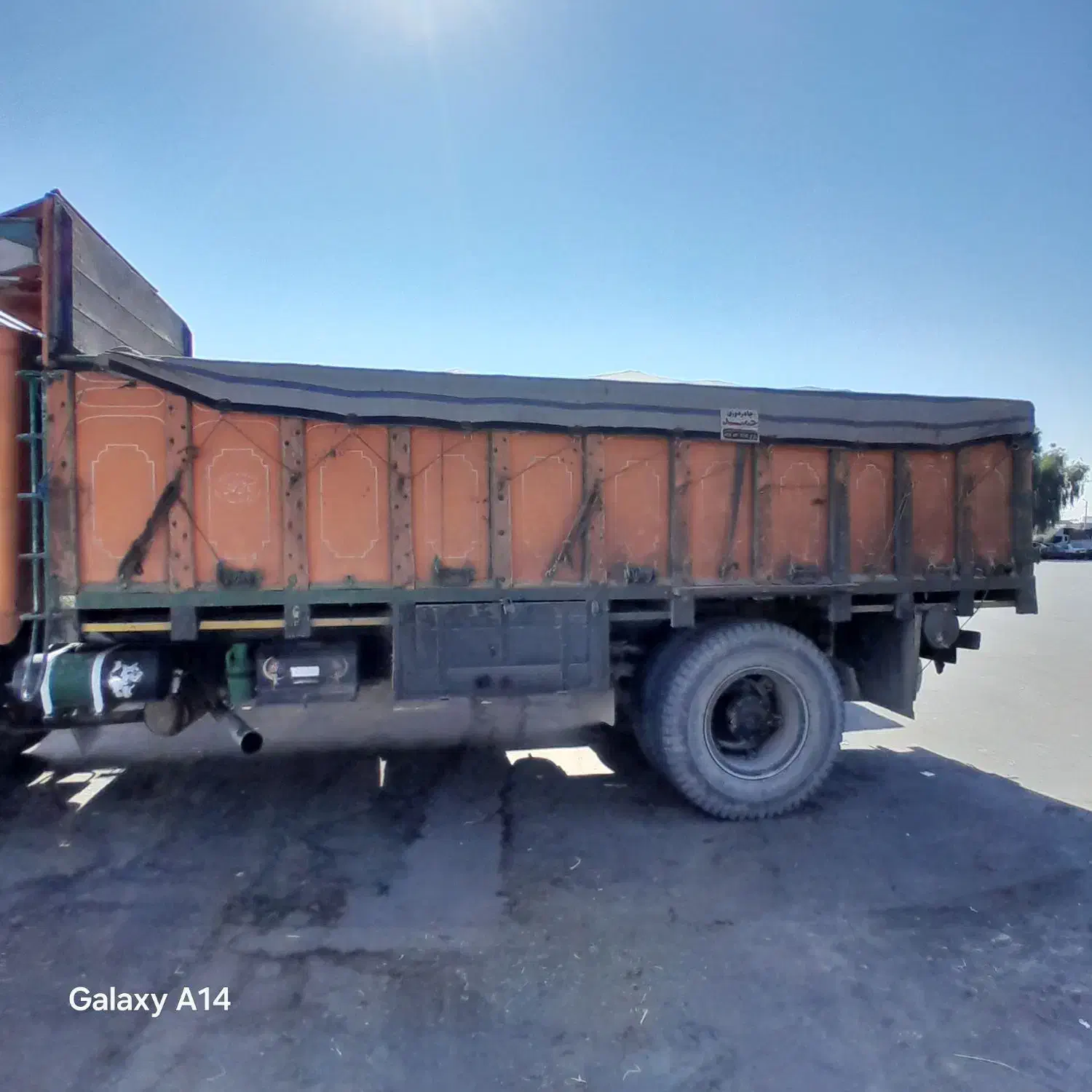 فروش اتاق تک باری چوبی علت تعقییر کاربری به مرغی|خودرو سنگین|شیراز, منطقه ویژه اقتصادی|دیوار