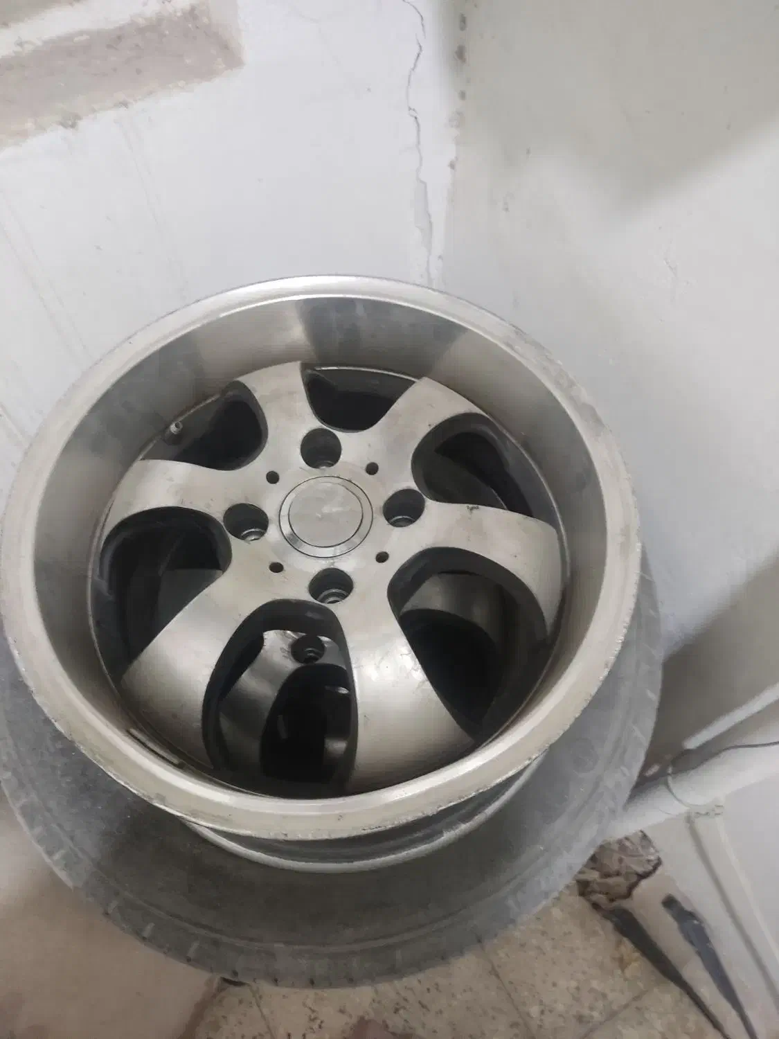 رینگ پژو سایز 15|قطعات یدکی و لوازم جانبی|کاشان, ترک آباد|دیوار