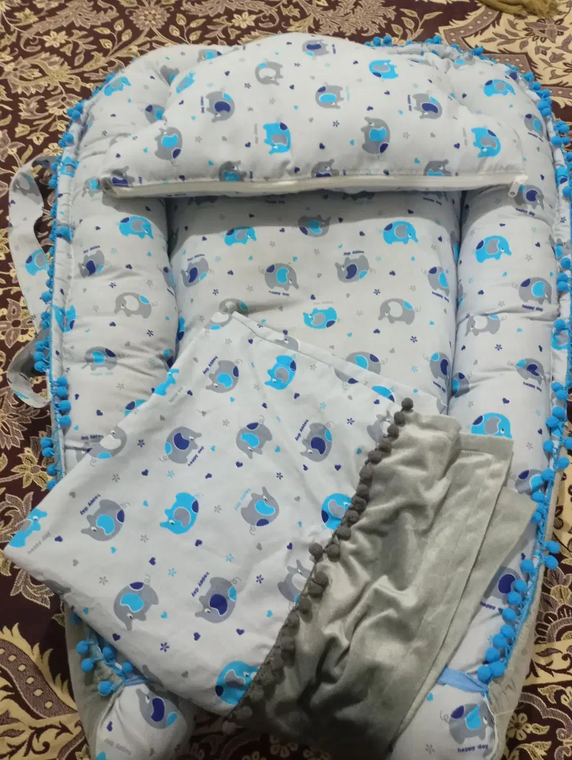 تشک گاردار بچه|تشک تختخواب|هندیجان, |دیوار