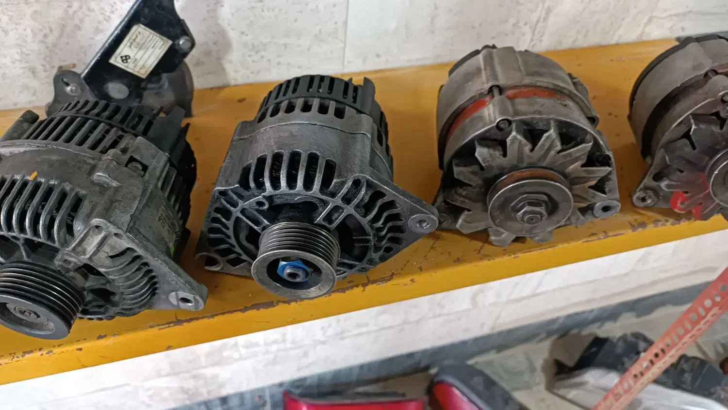 قطعات استوک ماشین|قطعات یدکی و لوازم جانبی|محمدشهر, ولدآباد|دیوار