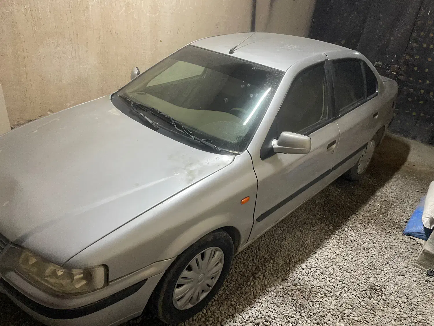 سمند مدل۸۶|خودرو سواری و وانت|لردگان, |دیوار