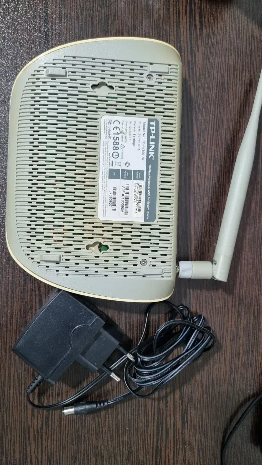 مودم tp link|مودم و تجهیزات شبکه|تهران, شارق|دیوار