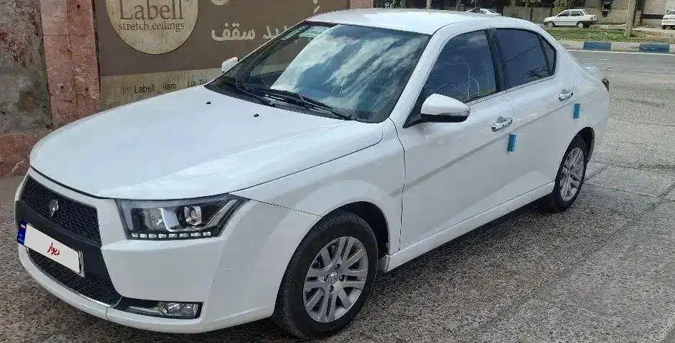 دناپلاس ۶دنده ef7P|خودرو سواری و وانت|ایلام, |دیوار