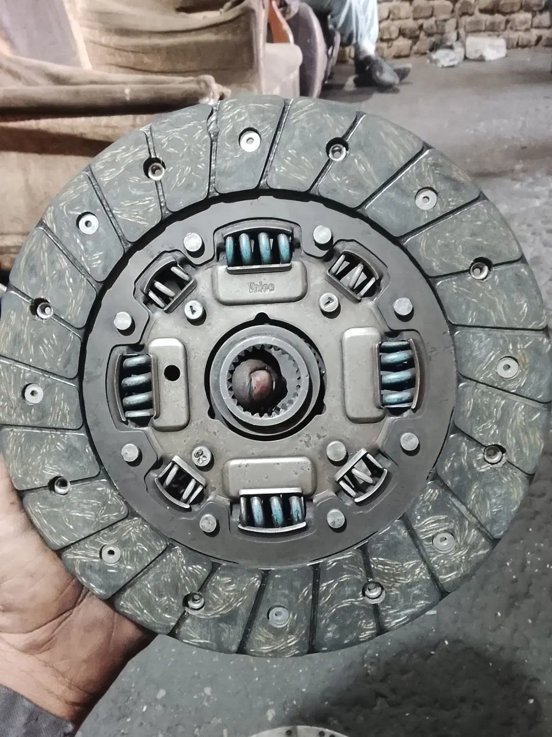 دیسک و صفحه و لنت کوبی|قطعات یدکی و لوازم جانبی|خرم‌آباد, |دیوار