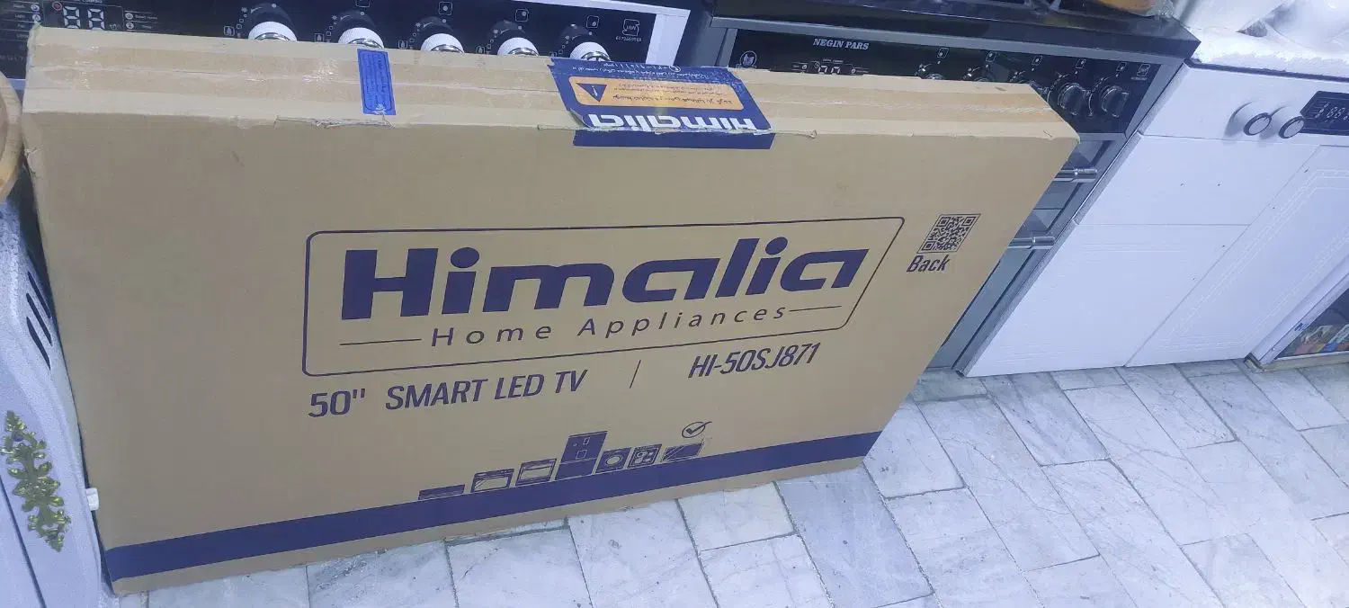 تلویزیون هیمالیا|تلویزیون و پروژکتور|کرج, کمال‌شهر|دیوار