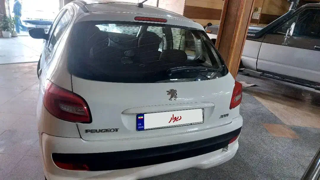 207 پانا|خودرو سواری و وانت|یزد, |دیوار