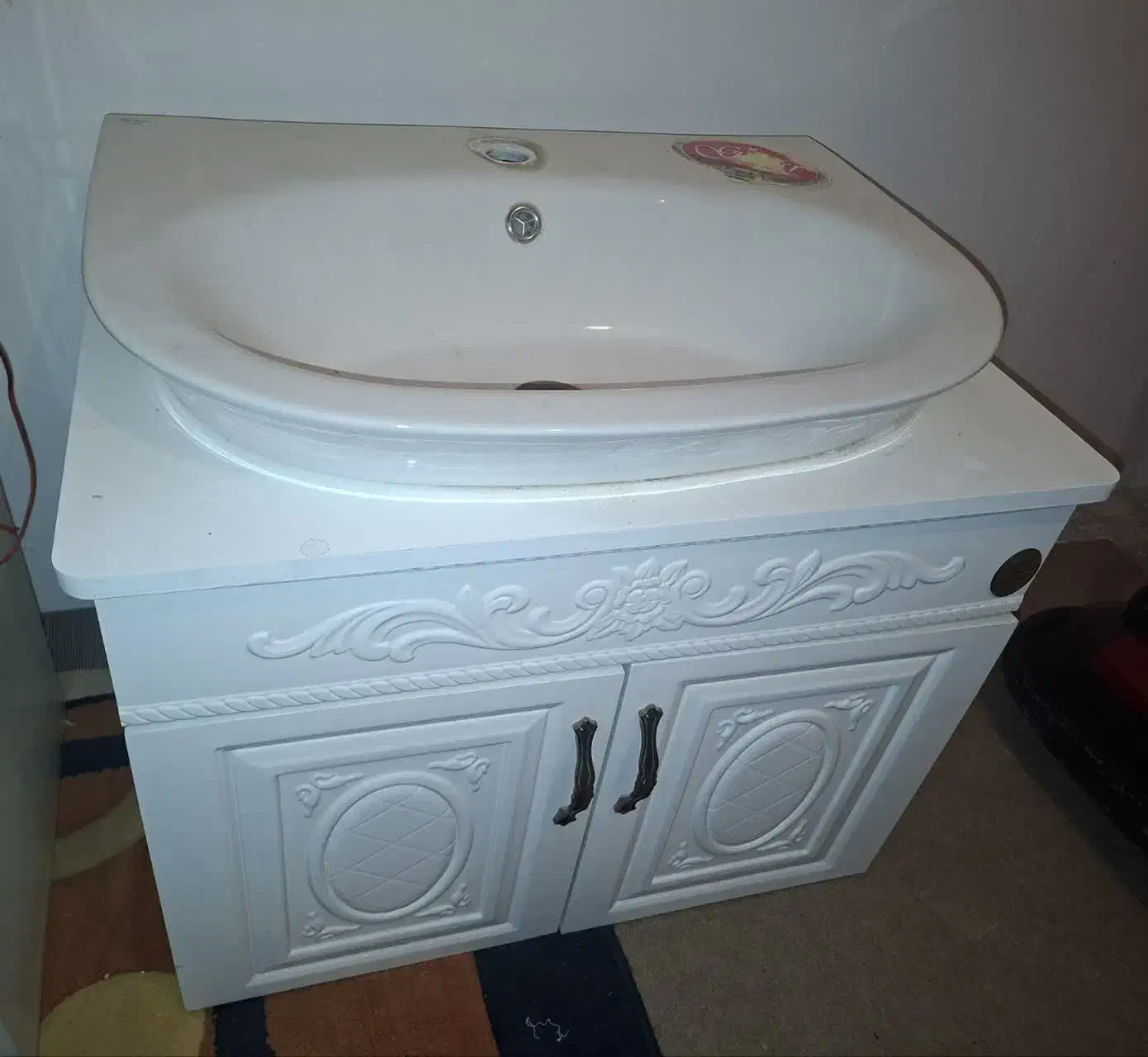 روشویی|لوازم سرویس بهداشتی|کرمانشاه, |دیوار