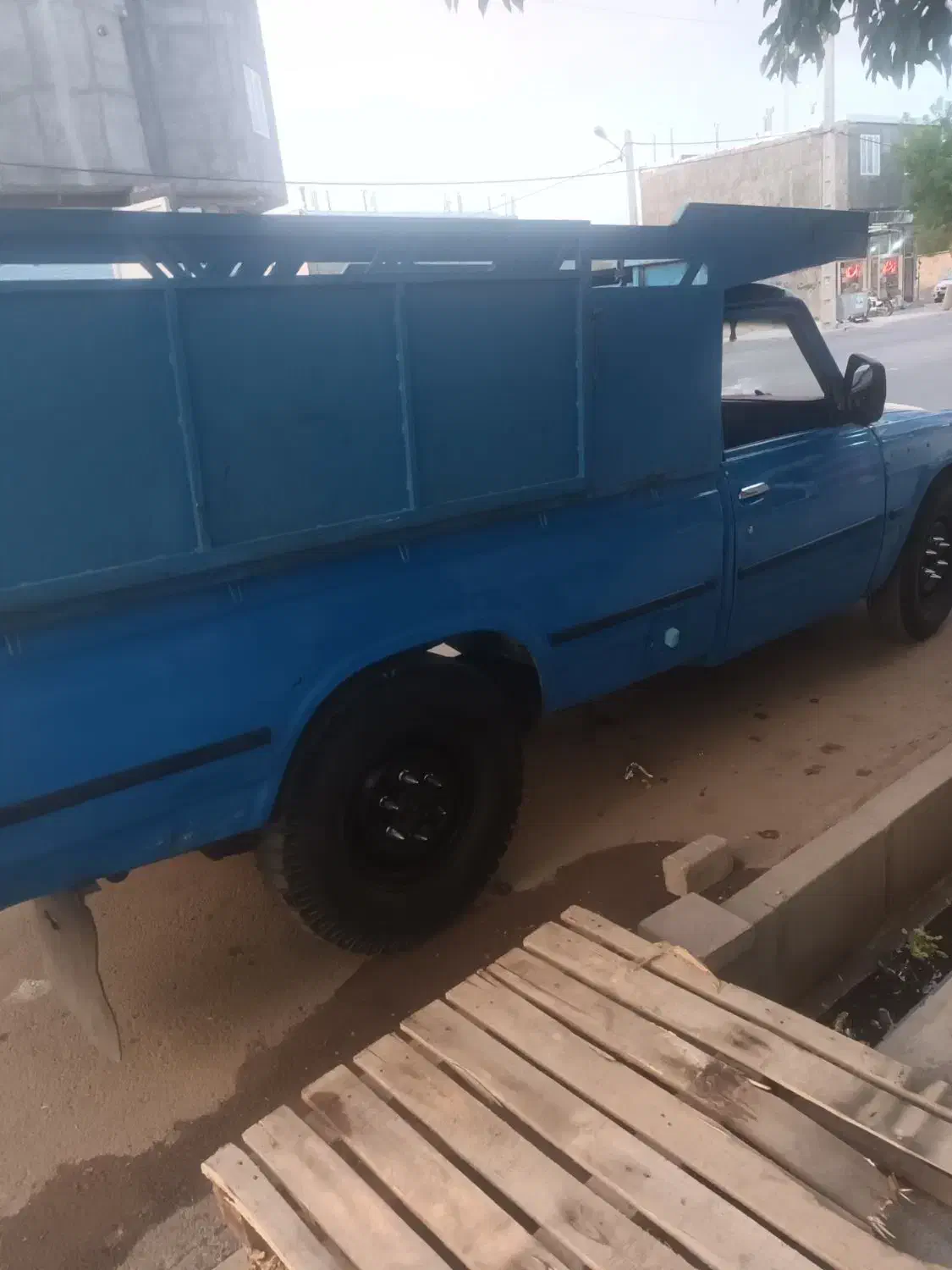 نیسان ابی|خودرو سواری و وانت|زنجان, |دیوار