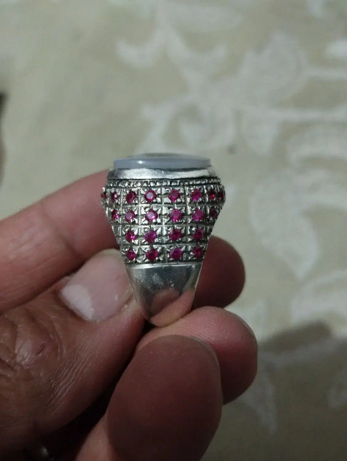 انگشتر شجر|جواهرات|خمینی‌شهر, |دیوار