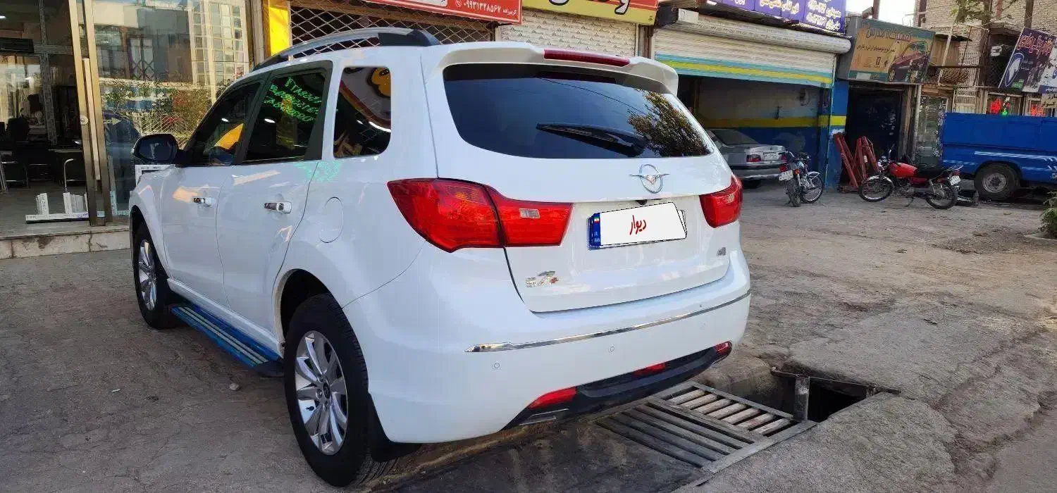 هایما S7+ سفارشی (صندوق برقی)در حد خشک|خودرو سواری و وانت|بجنورد, |دیوار