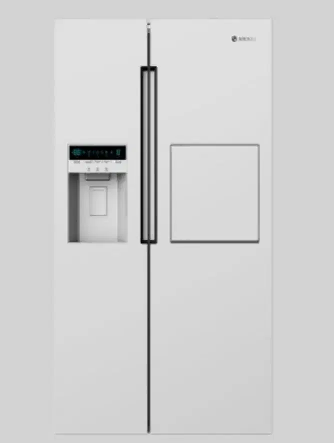 یخچال ساید بای ساید|یخچال و فریزر|گرگان, |دیوار