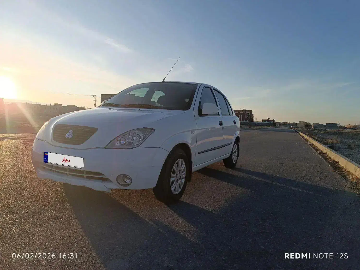 تیبا2مدل 99|خودرو سواری و وانت|چناران, |دیوار