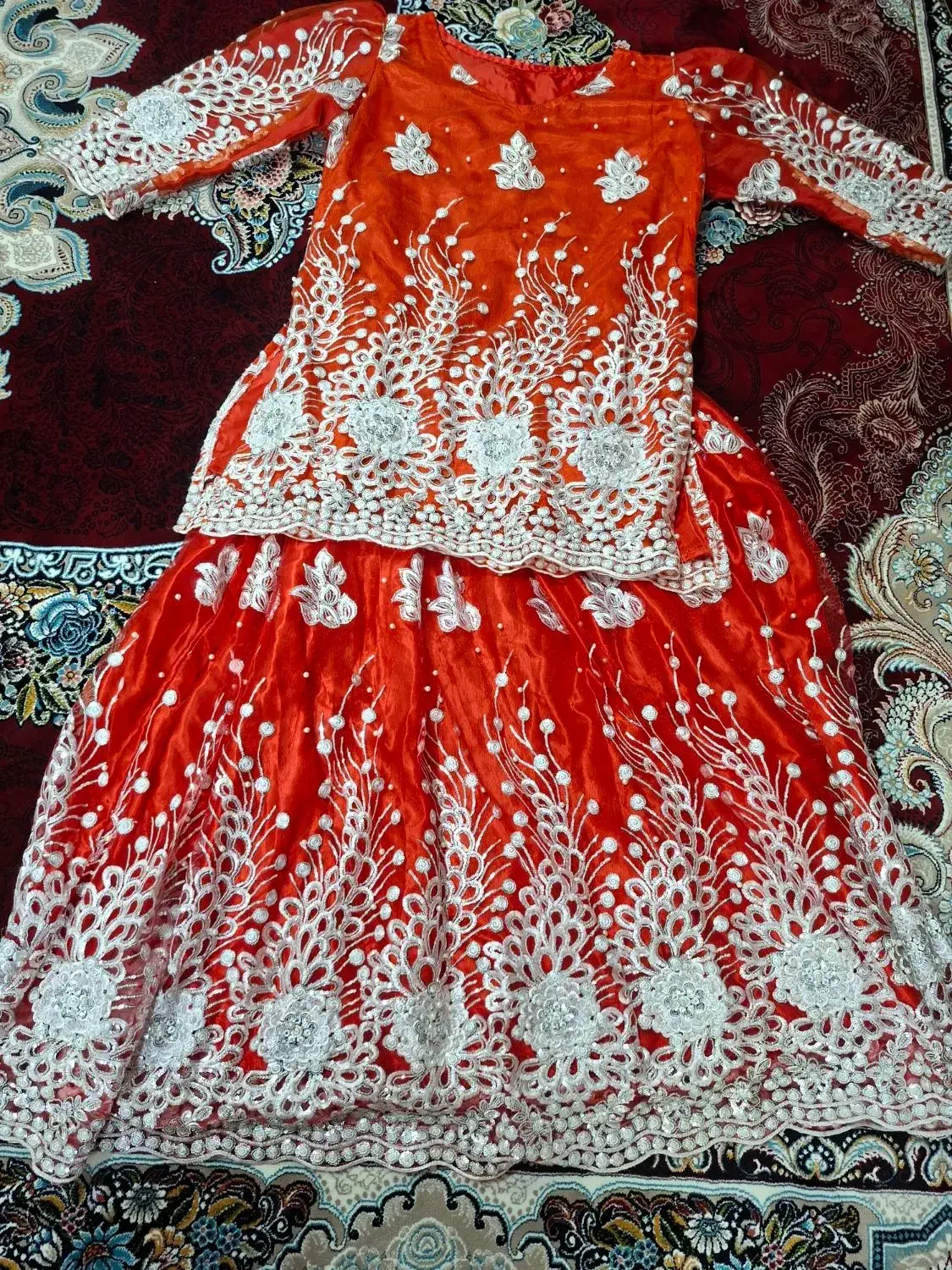 لباس محلی|لباس|شاهین‌شهر, دهخدا|دیوار