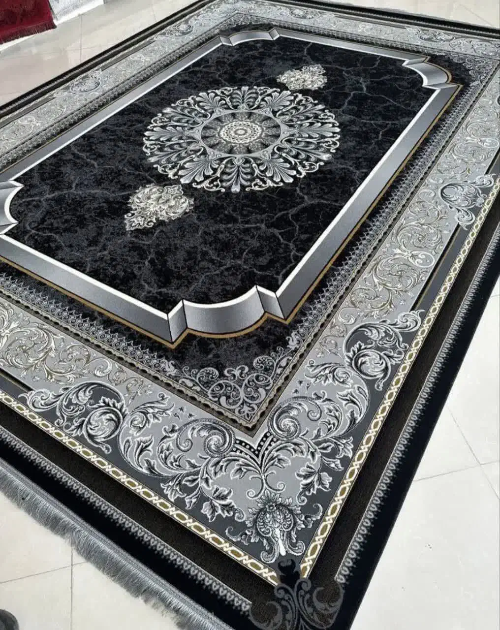 کیفیت بالا قیمت پایین|فرش|آران و بیدگل, |دیوار