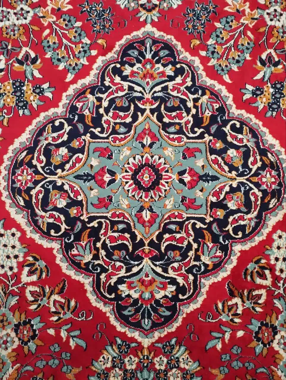 فرش 12 متری ماشینی|فرش|بجنورد, |دیوار