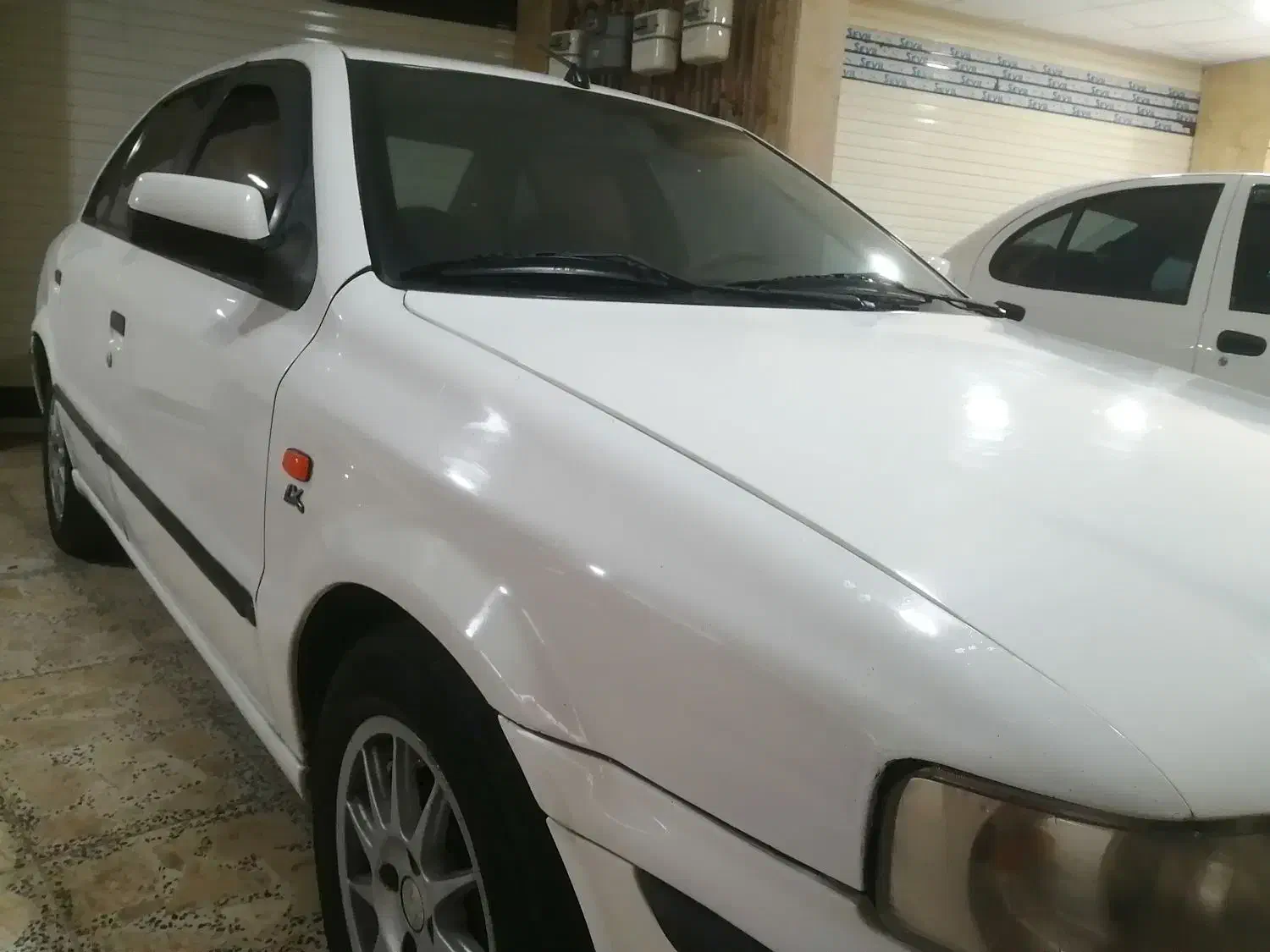 سمند دوگانه سوز مدل 89|خودرو سواری و وانت|صومعه‌سرا, |دیوار