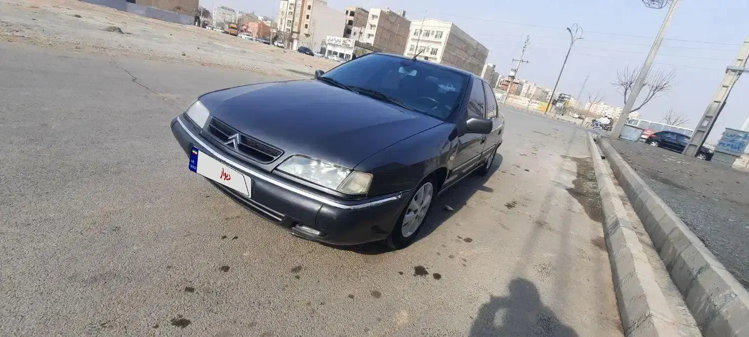 زانتیا مدل ۸۵ بدون تصادف|خودرو سواری و وانت|پاکدشت, پاکدشت (مامازند)|دیوار