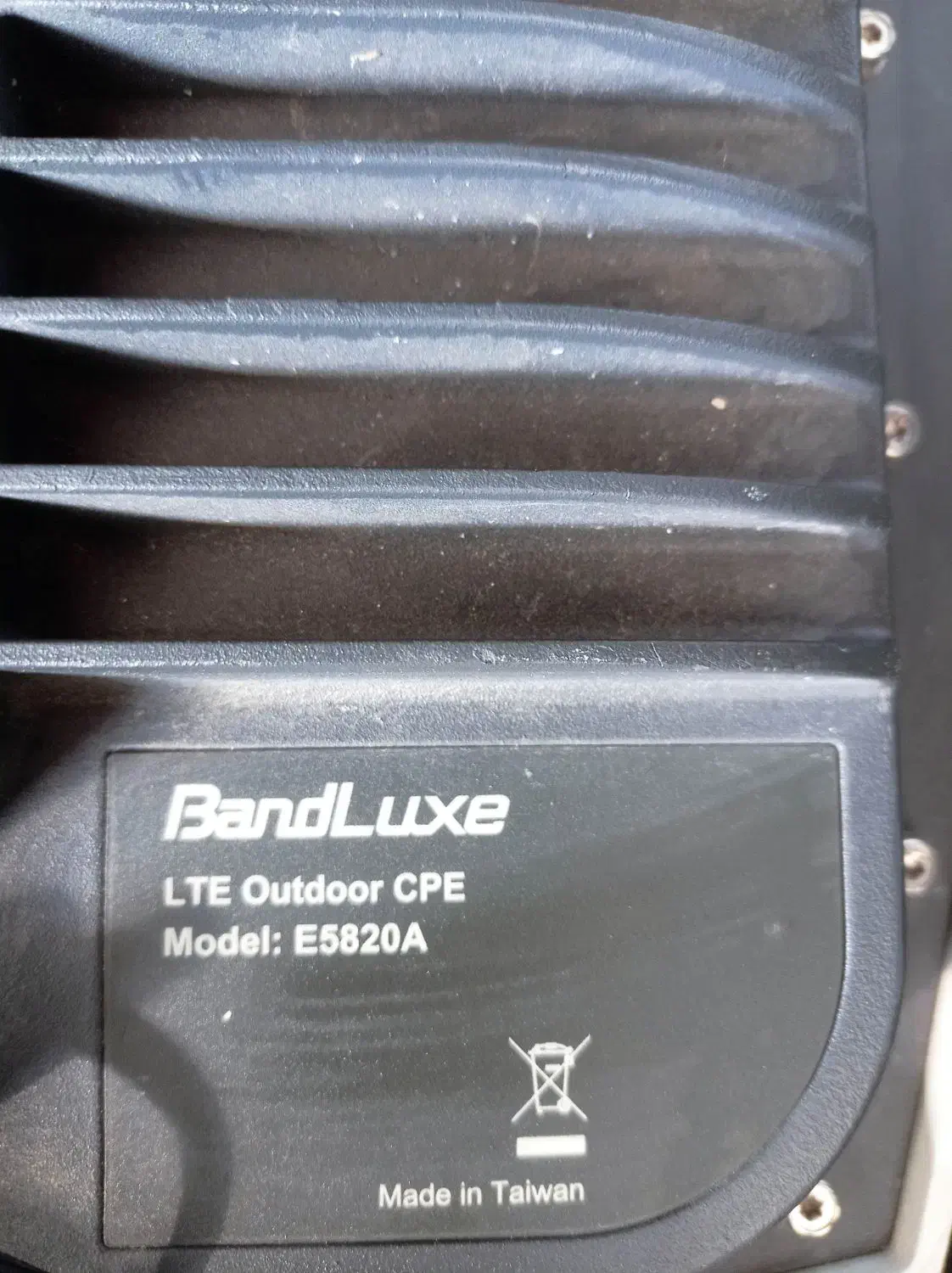 مودم فضای باز سیم کارت خور Bandluxe|مودم و تجهیزات شبکه|تهران, کوثر|دیوار