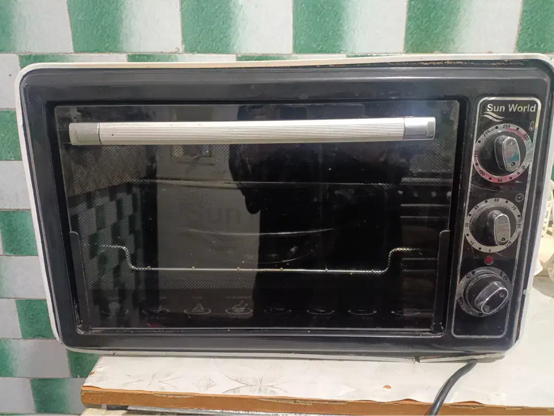 توستر|اجاق گاز و لوازم برقی پخت‌وپز|قرچک, صالح آباد|دیوار