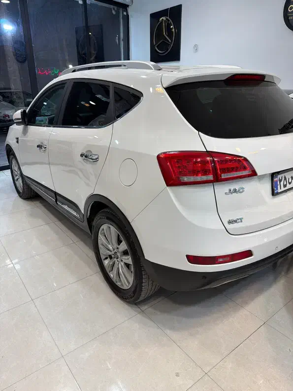 جک S5 مدل ۹۷|خودرو سواری و وانت|بجنورد, |دیوار