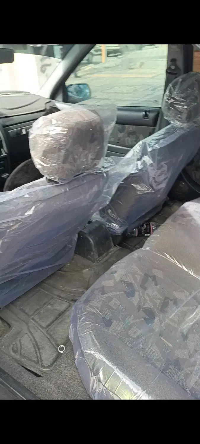 زانتیا مدل ۸۵بدون رنگ فروشی|خودرو سواری و وانت|اوز, |دیوار