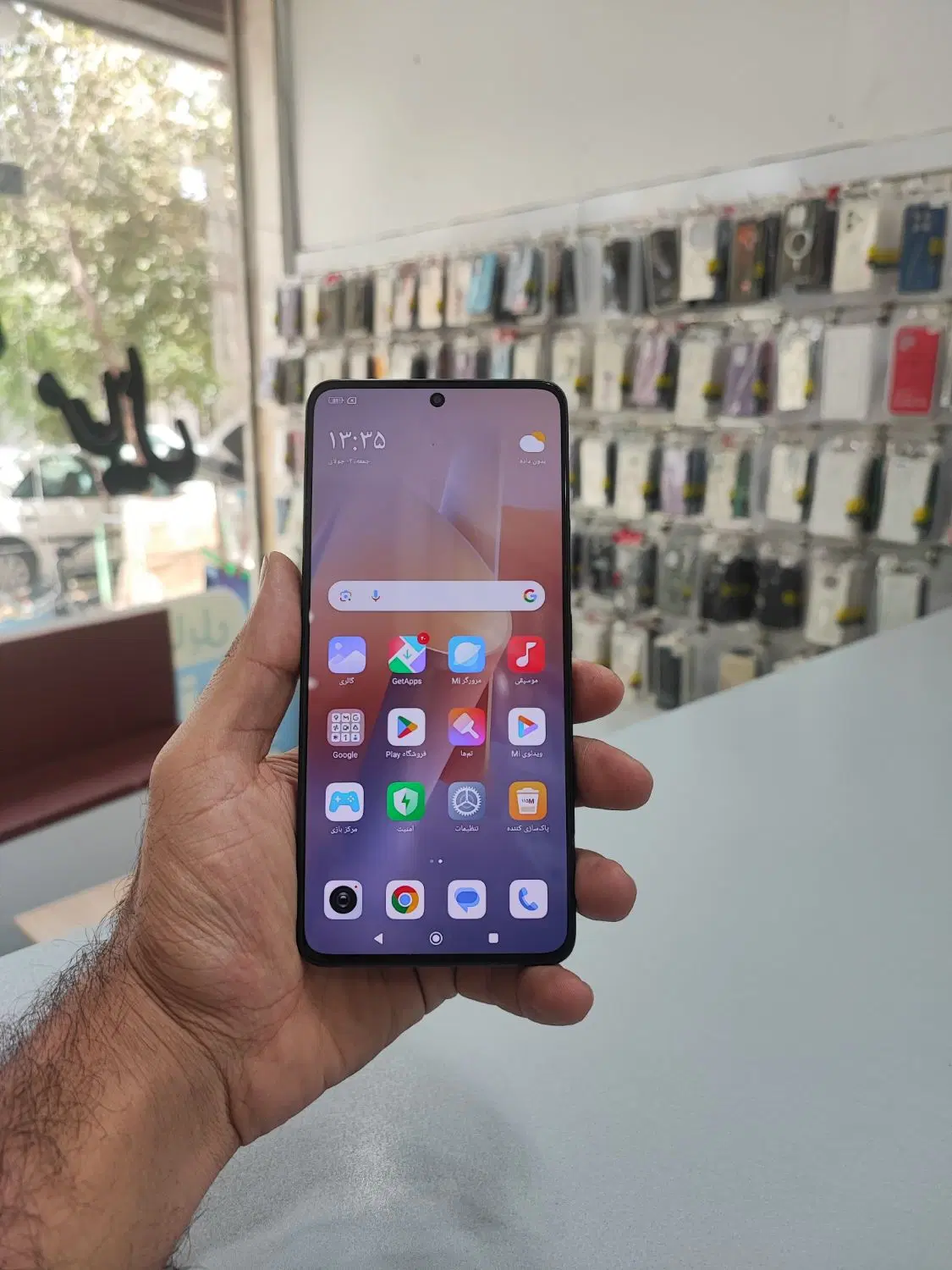 note 13pro 5g|موبایل|کاشان, پامنار|دیوار