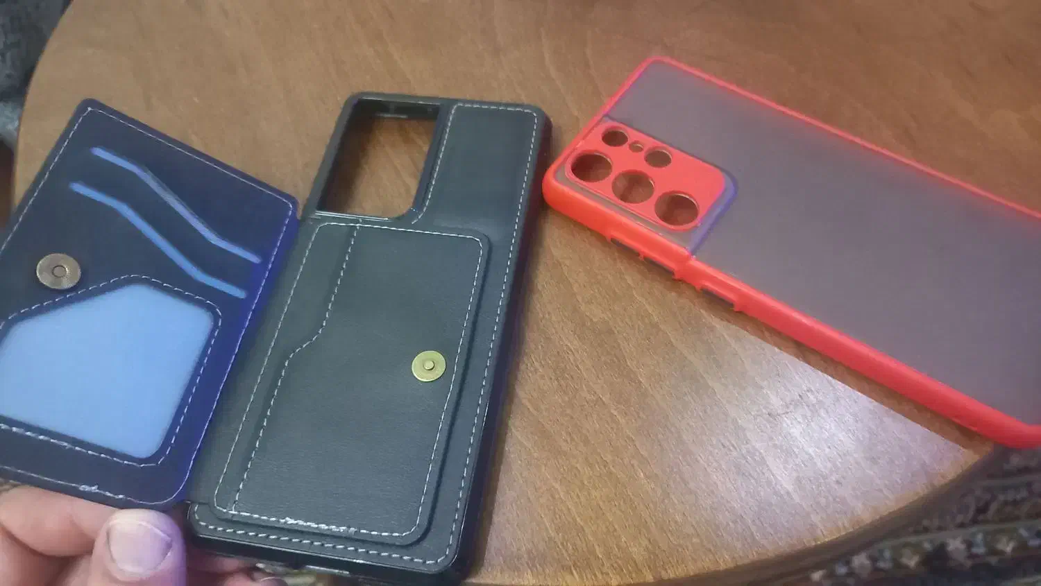 گارد گوشی s21 اولترا|لوازم جانبی موبایل و تبلت|تهران, شمشیری|دیوار