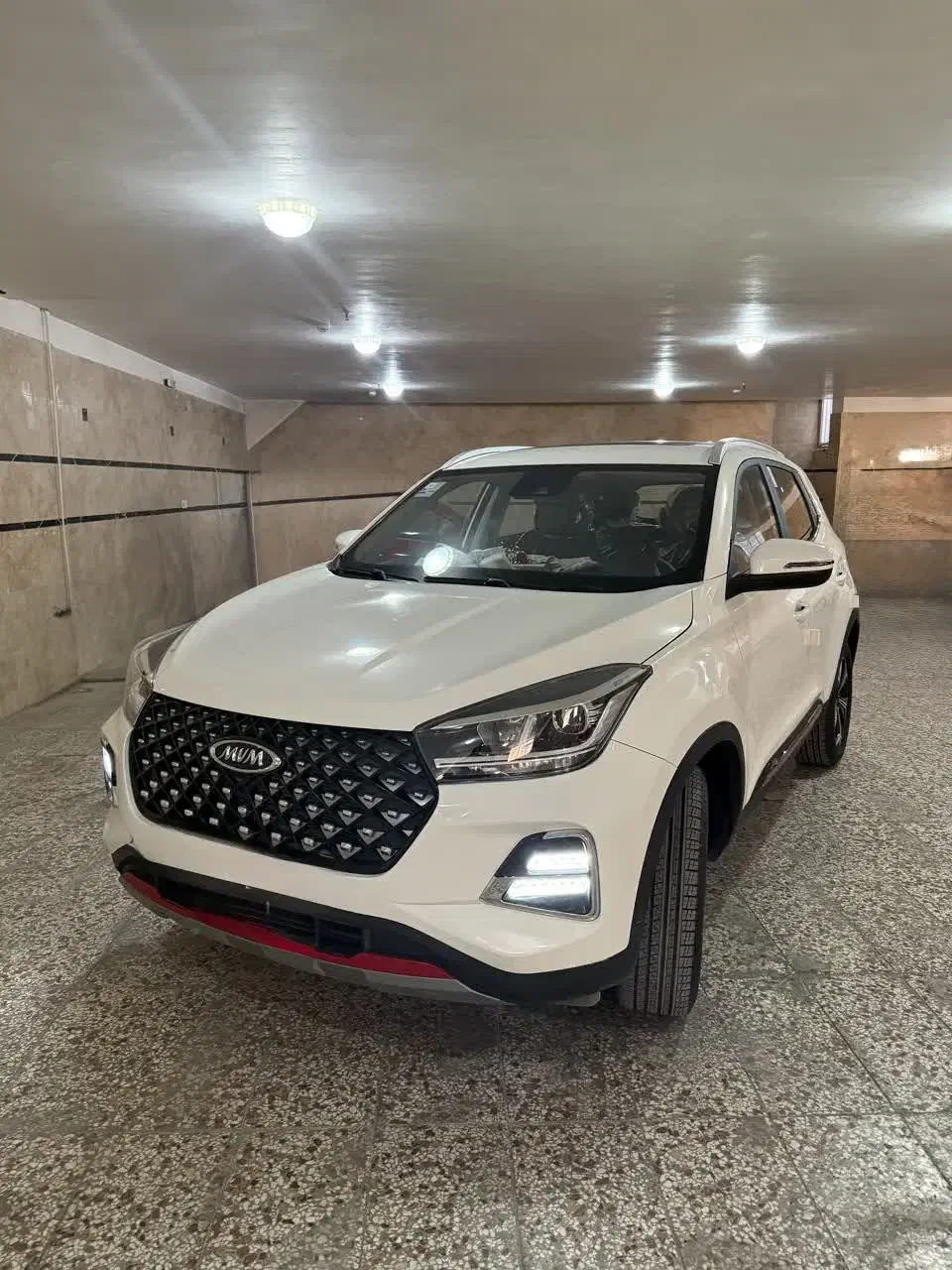 MVM X55i|خودرو سواری و وانت|مشهد, ادیب نیشابوری (شهرک غرب)|دیوار