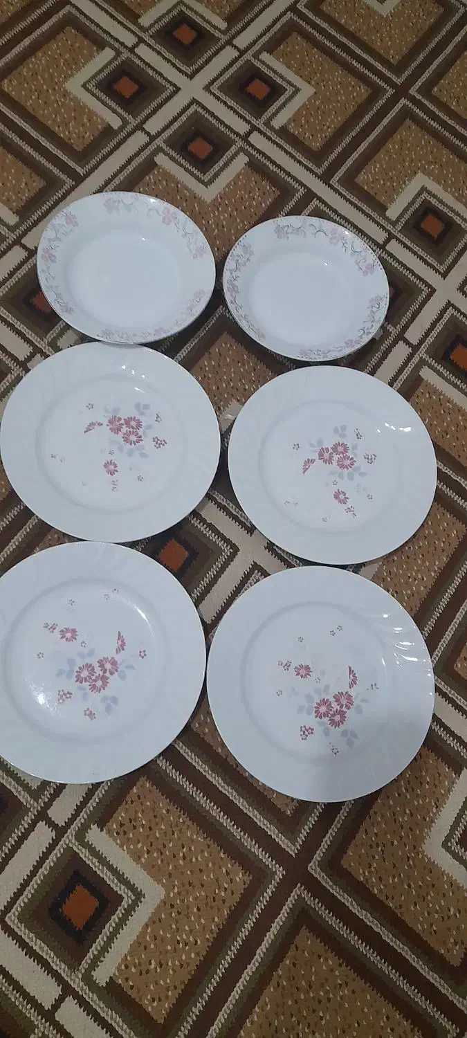 بشقاب|ظروف سرو و پذیرایی|نیشابور, ناسیونال|دیوار