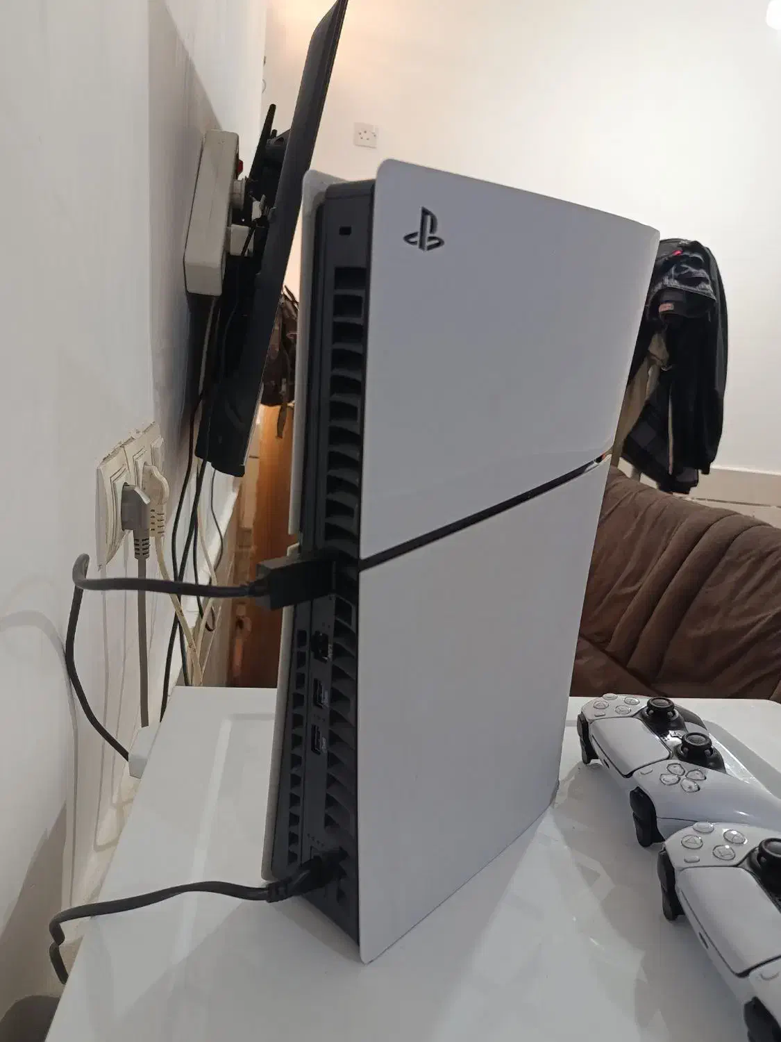 فروش یک دستگاه ps5 با دو دسته فول بازی|کنسول، بازی ویدئویی و آنلاین|رامهرمز, |دیوار
