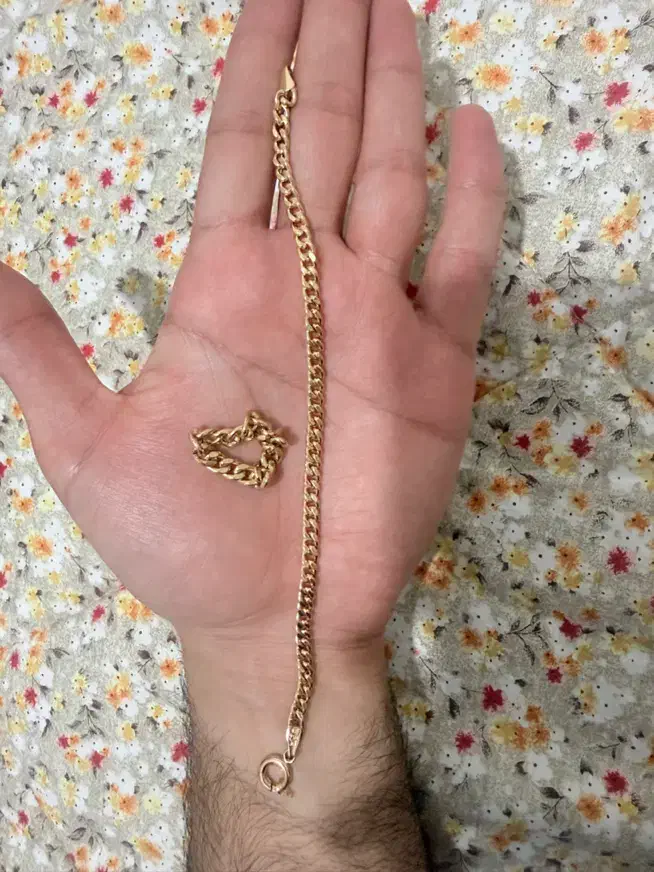 فروش مقداری طلای آبشده و نو اجرت پایین|جواهرات|تهران, باغ فیض|دیوار