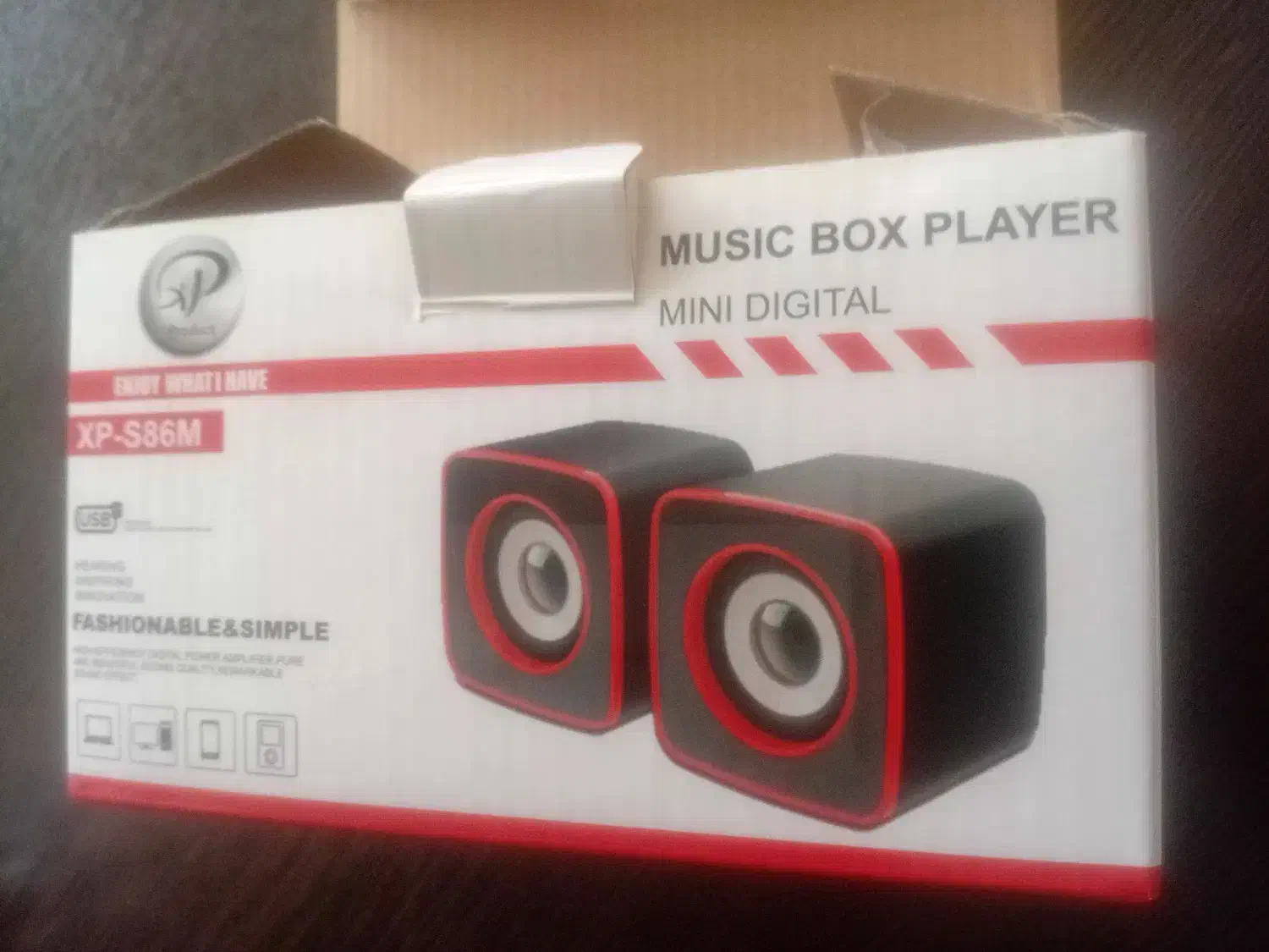 بلندگو|سیستم صوتی خانگی|تهران, ارامنه|دیوار