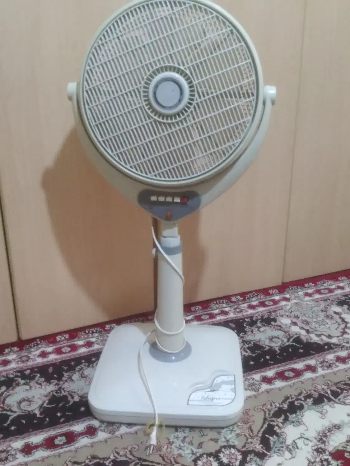 پنکه|پنکه و تصفیه‌کنندهٔ هوا|تبریز, |دیوار