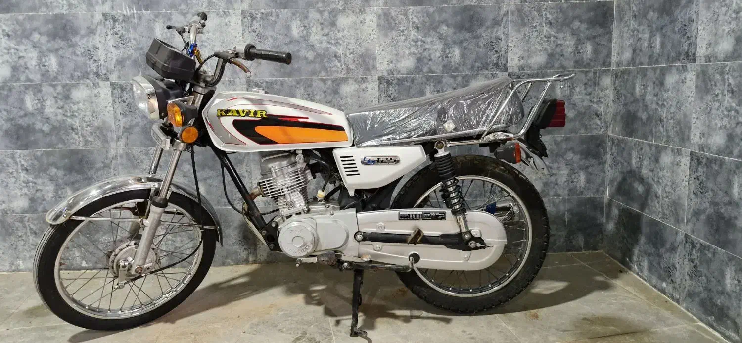 موتور مزایده مدل ۹۲ درجه یک|موتورسیکلت|کرمانشاه, |دیوار