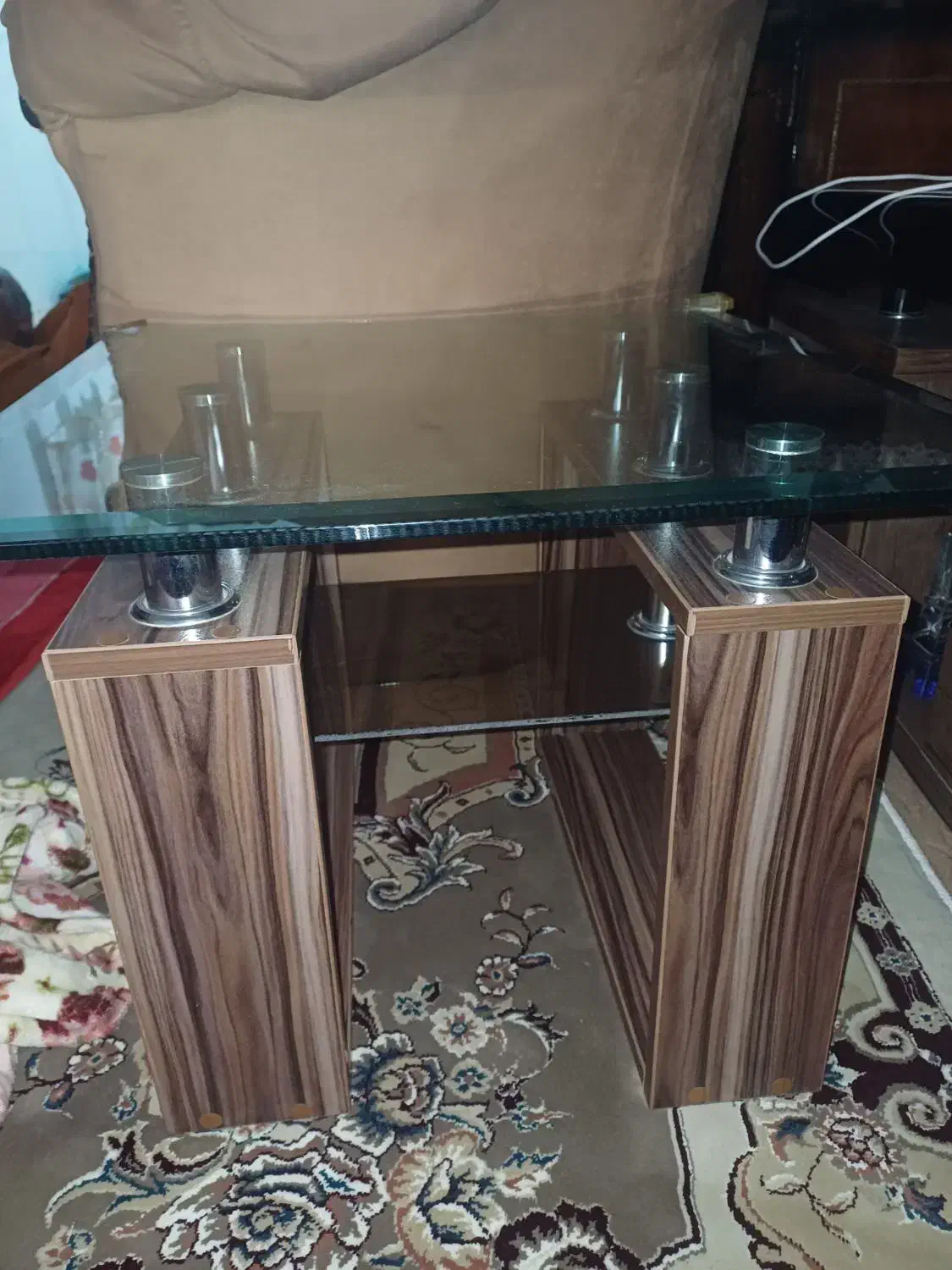 مبل راحتی ۷ نفره|مبلمان خانگی و میز عسلی|اقبالیه, |دیوار