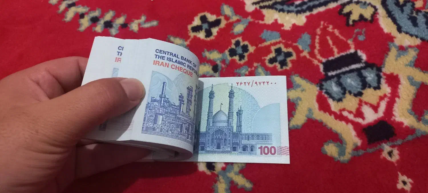 ۸۰ برگ اسکناس نو|کلکسیون سکه، تمبر، اسکناس|اردبیل, |دیوار