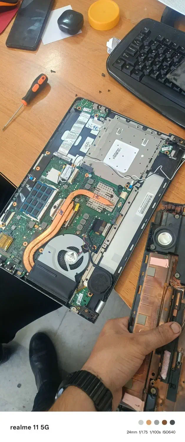 خدمات حضوری شبکه و کامپیوتر|خدمات رایانه‌ای و موبایل|زاهدان, |دیوار