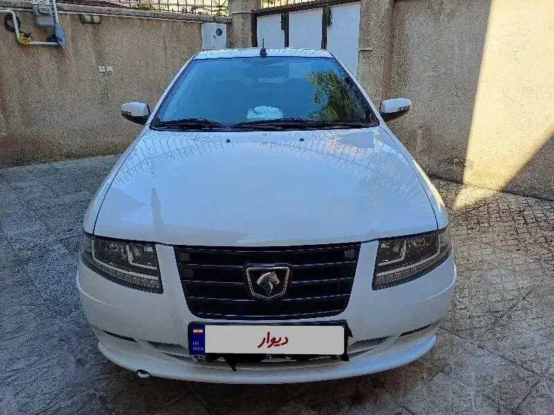 فروش یک دستگاه سورن پلاس مدل ۱۴۰۰|خودرو سواری و وانت|محمدیه-قزوین, |دیوار