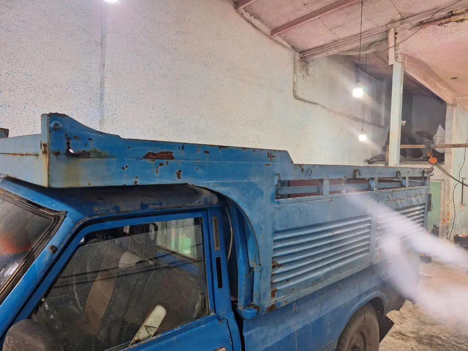 اطاق بار نیسان|قطعات یدکی و لوازم جانبی|مشهد, توس (بلوار توس)|دیوار