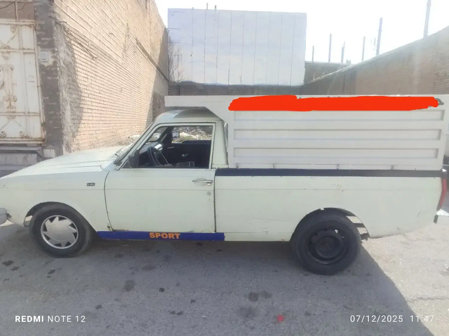 حمل بار داخل شهر و بیرون شهر|خدمات حمل و نقل|پلدختر, |دیوار