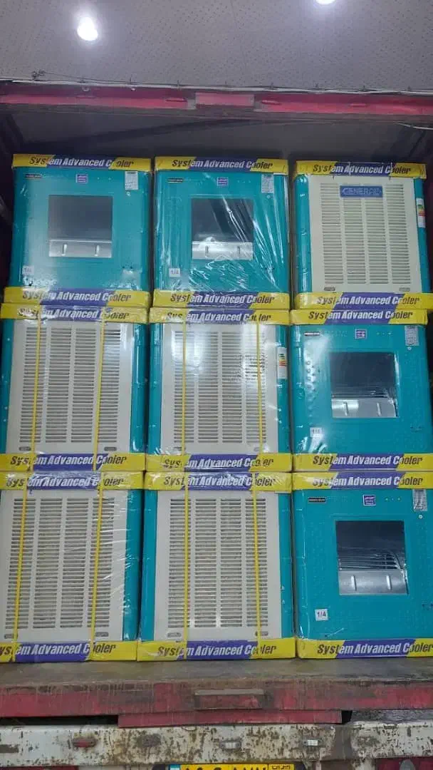 فروش کولر آبی جنرال موتور موتوژن ۲۴ماه گارانتی5000|کولر آبی|کرج, چمران|دیوار