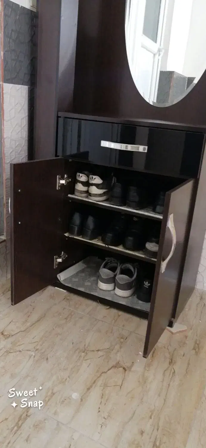 جاکفشی در حد نو|جاکفشی، کمد، دراور|قروه, |دیوار