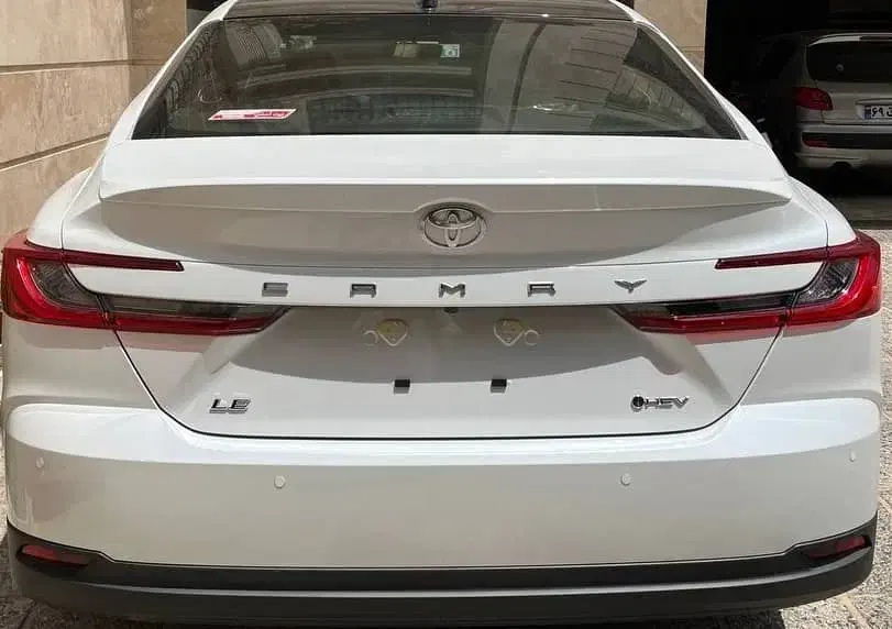 کمری Le ژاپن|خودرو سواری و وانت|تهران, زعفرانیه|دیوار