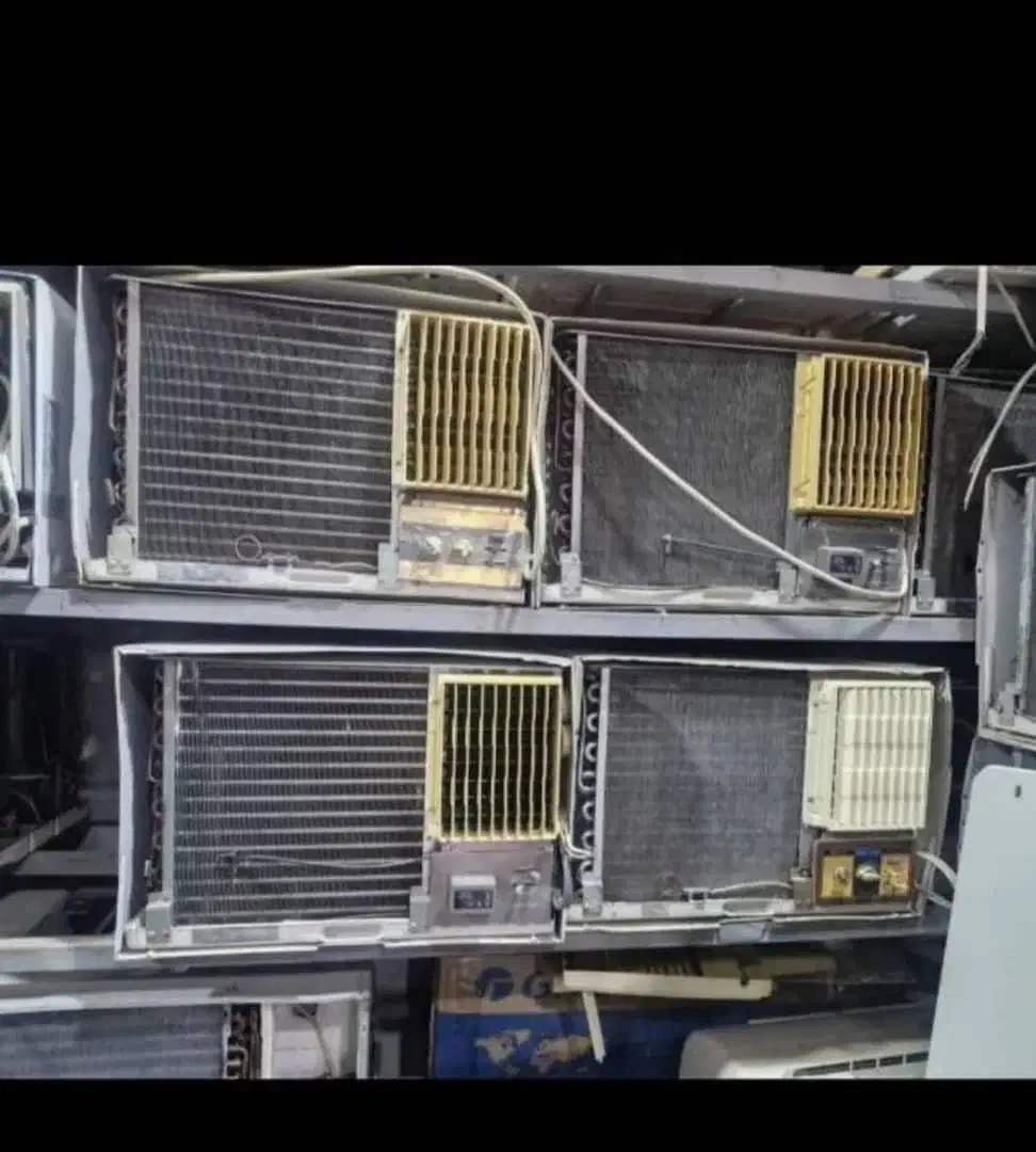 فروش وخرید کولر های سوخته خراب وراقی فرسوده سالم|کولر گازی و فن‌کوئل|بندرعباس, |دیوار