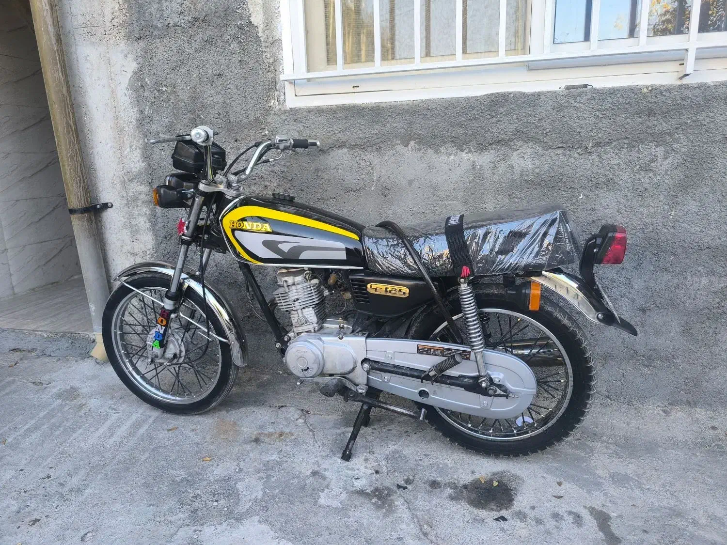 موتور سیکلت|موتورسیکلت|یاسوج, |دیوار