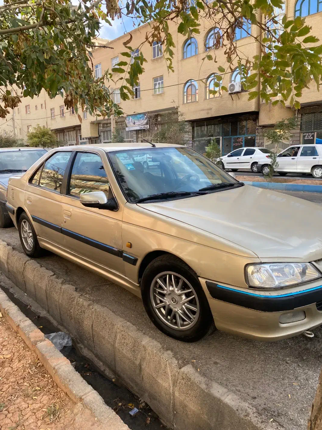 پرشیا 83 elx تر تمیز|خودرو سواری و وانت|تبریز, |دیوار