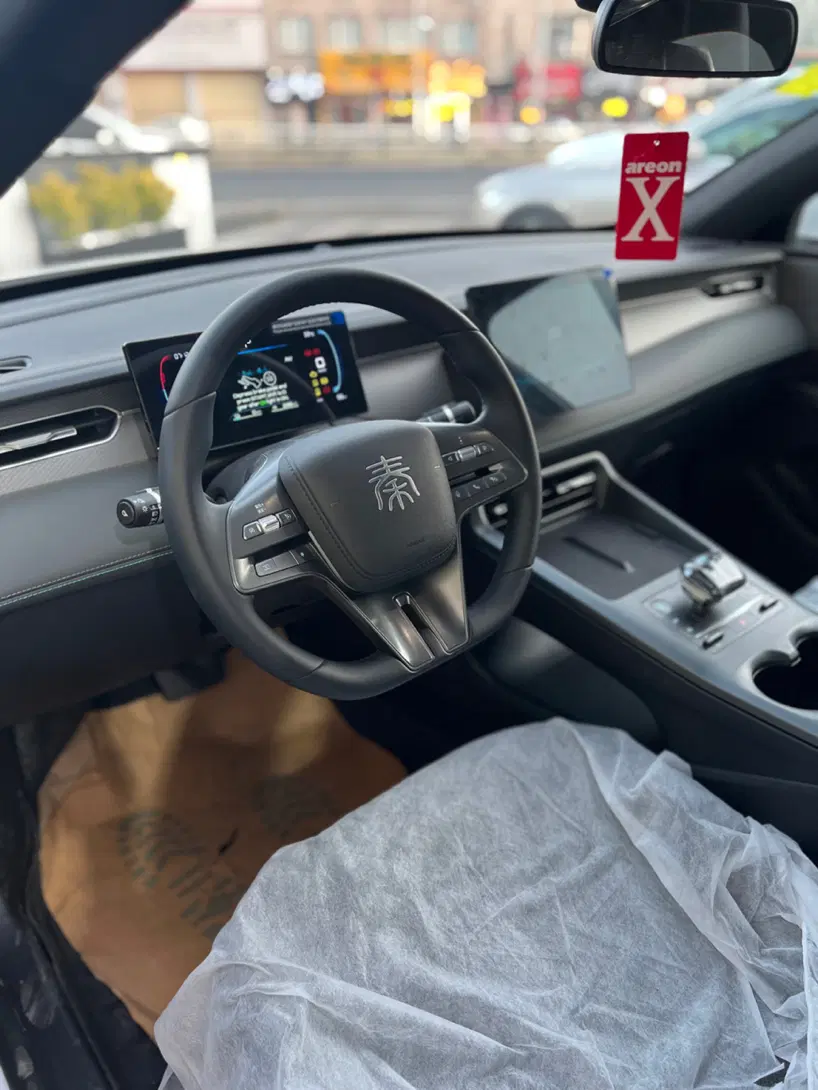 BYD Qin Plus DM-I 2025|خودرو سواری و وانت|تبریز, |دیوار
