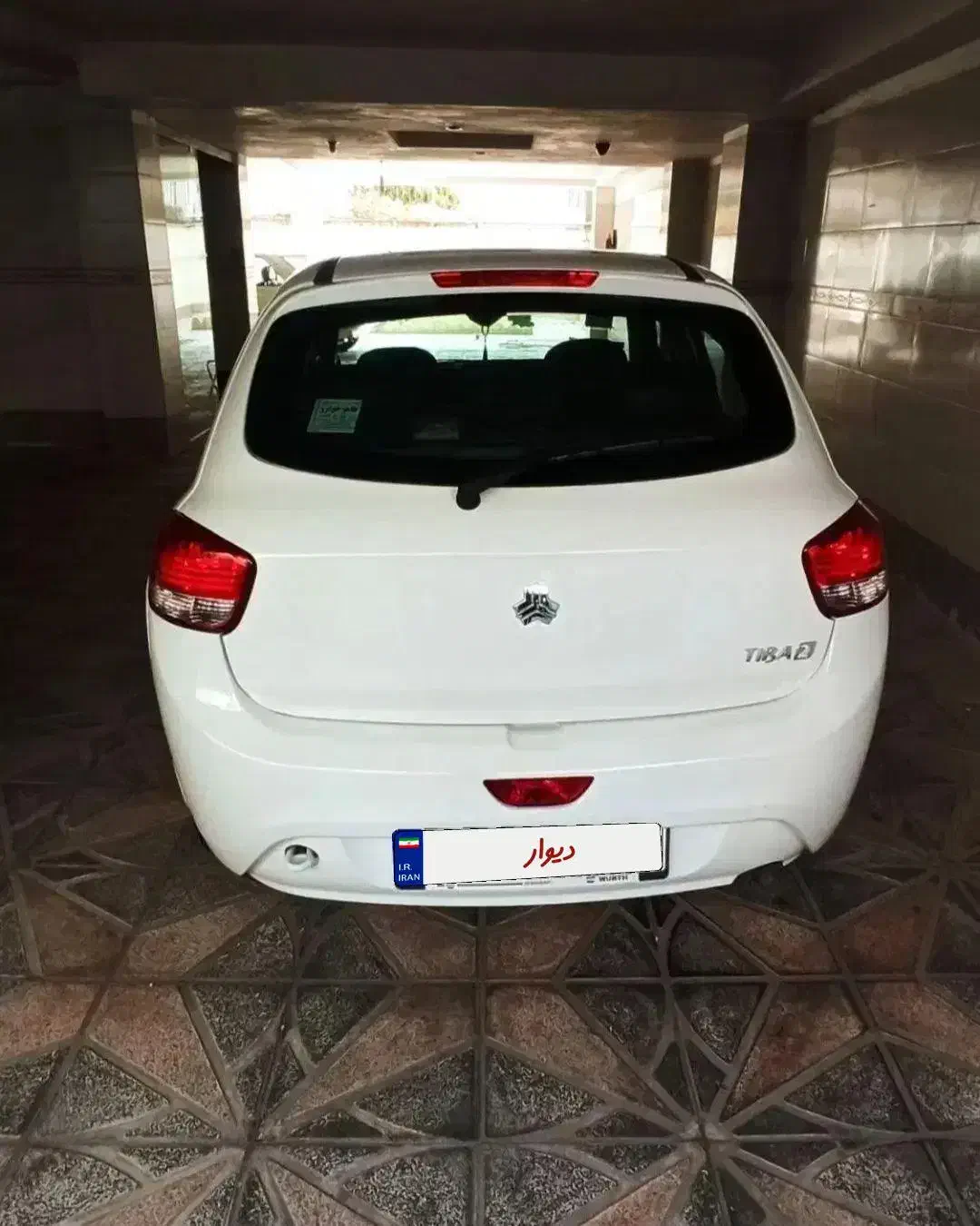 تیبا 2 مدل 1401|خودرو سواری و وانت|تهران, شهرک دریا|دیوار